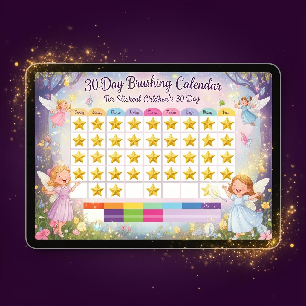 Calendar Magic al Periajului