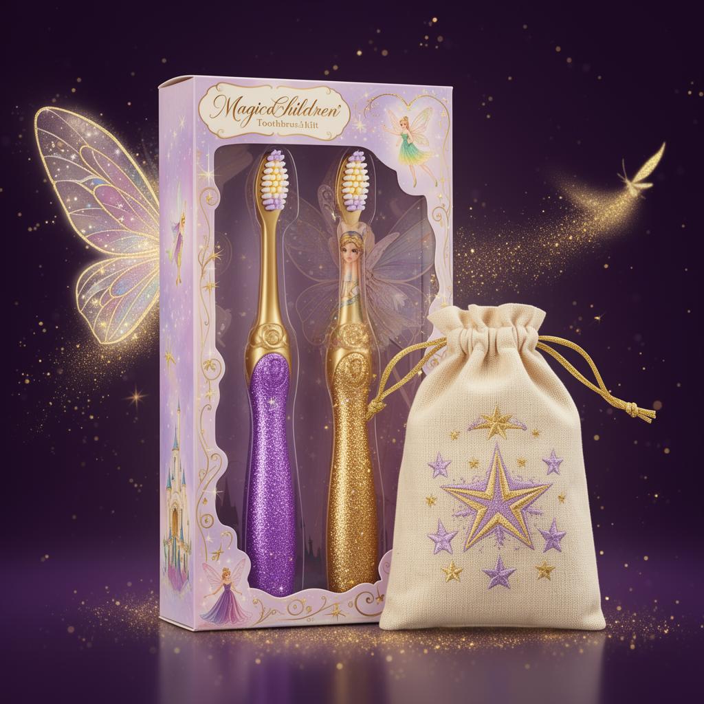 Kit Periaj Magic Zâna Măselută